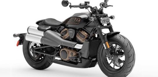 เปิดตัว Harley-Davidson Sportster S 2021 รุ่นใหม่ล่าสุดอย่างเป็นทางการ!