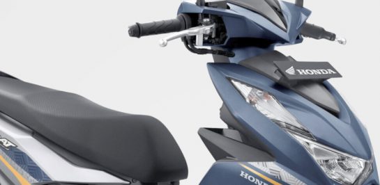 เปิดตัว New Honda Beat 2021 อย่างเป็นทางการ ราคาเริ่มต้นประมาณ 37,500 บาท