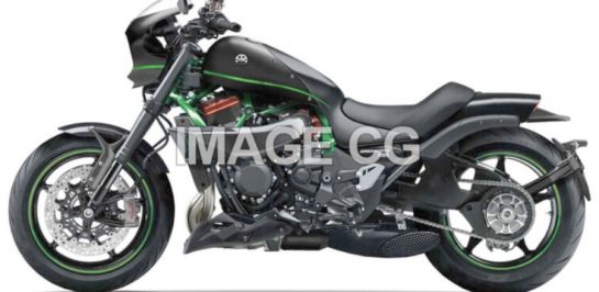 ลุ้น New Kawasaki Eliminator 1000 เครื่องยนต์ซุปเปอร์ชาร์จ!