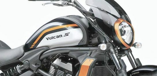 เปิดตัว Kawasaki Vulcan S 2022 อย่างเป็นทางการ