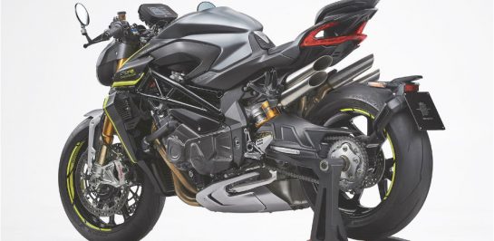 เปิดตัว MV Agusta Brutale 1000 RR 2021 รุ่นใหม่ อย่างเป็นทางการ!