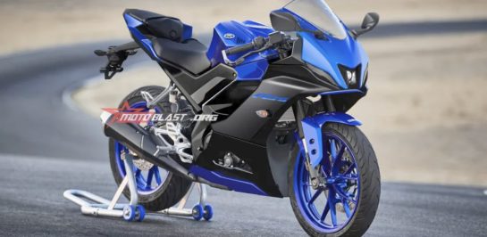 All New Yamaha YZF-R15 เผยภาพ render ล่าสุด ก่อนลุ้นเปิดตัวปลายปีนี้?!