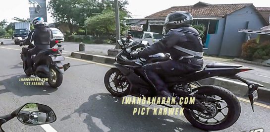 วิเคราะห์ Spy Shot 2022 New Yamaha YZF-R25/R3