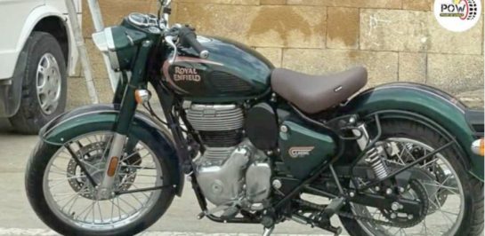 New Royal Enfield Classic 350 จ่อเปิดตัวเร็วๆ นี้!