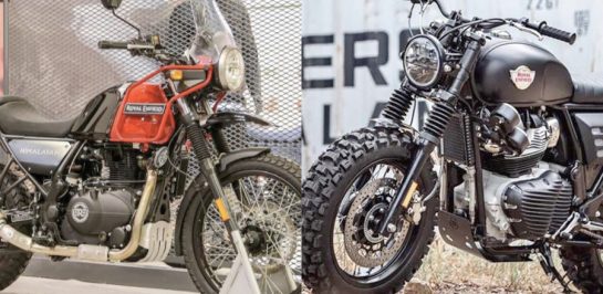 Royal Enfield Himalayan 650 และ Scrambler 650 ลุ้นเปิดตัวภายในปีนี้!