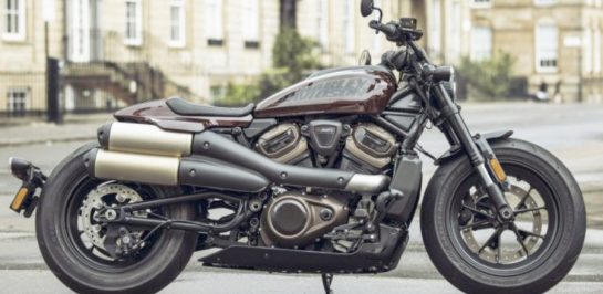 เปิดตัว Harley-Davidson Sportster S ในไทย ราคา 709,000 บาท!