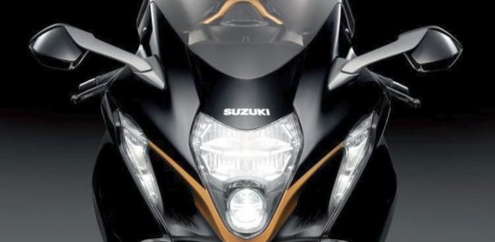 เตรียมเปิดตัว All New Suzuki Hayabusa ในไทย 23 ก.ค. นี้!