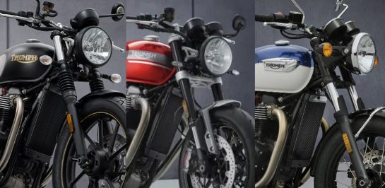 Triumph ถล่มไทย เปิดตัวรถ Bonneville 2021 โฉมใหม่ อย่างเป็นทางการ!