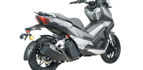 เปิดตัว Wmoto Xtreme 150i 2021 อย่างเป็นทางการ คู่แข่ง Honda ADV150