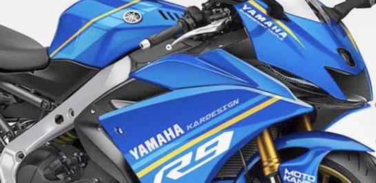 กระแสมาแรง! Yamaha เตรียมเปิดตัว All New YZF-R9 เครื่องยนต์ 3 สูบครอสเพลน ในปลายปีนี้?!