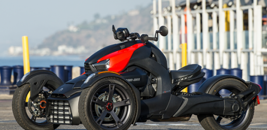 NEW Can-Am Ryker 900 และ 600 ผ่านการอนุมัติจาก EPA และ CRAB พร้อมจำหน่ายในอเมริกาแล้ว