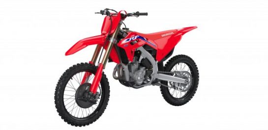 เปิดตัวอย่างเป็นทางการ All-New Honda CRF250R ตัวแข่งรายการ AMA 250MX Championships