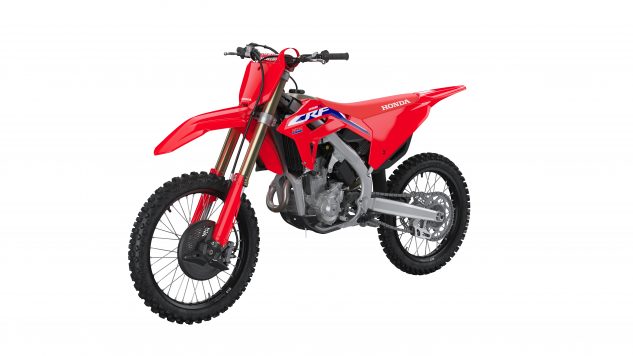 เปิดตัวอย่างเป็นทางการ All-New Hodna CRF250R ตัวแข่งรายการ AMA 250MX Championships