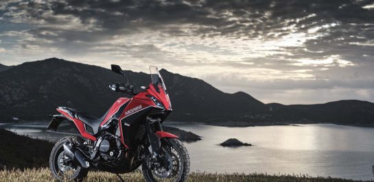 Moto Morini X-Cape 650 เตรียมการจำหน่ายในยุโรปแล้ว