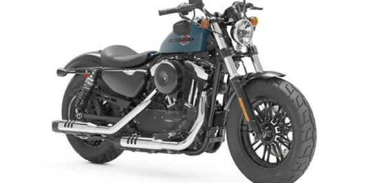 เตรียมเปิดตัว Harley-Davidson 48X โฉมใหม่ อัพเกรดเครื่อง ในปี 2022!