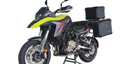 QJ Motor SRT-700 ว่าที่ร่างใหม่ของ Benelli TRK702 จริงหรือ???