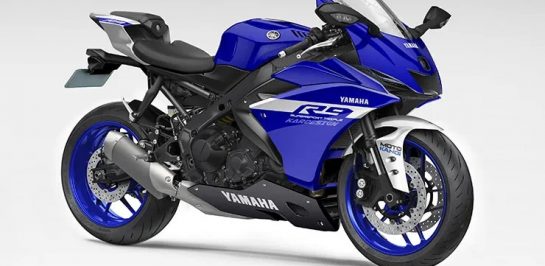 ทฤษฎี Yamaha YZF-R9 จะมาแทนที่ Yamaha YZF-R6