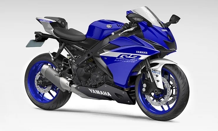 ทฤษฎี Yamaha YZF-R9 จะมาแทนที่ Yamaha YZF-R6