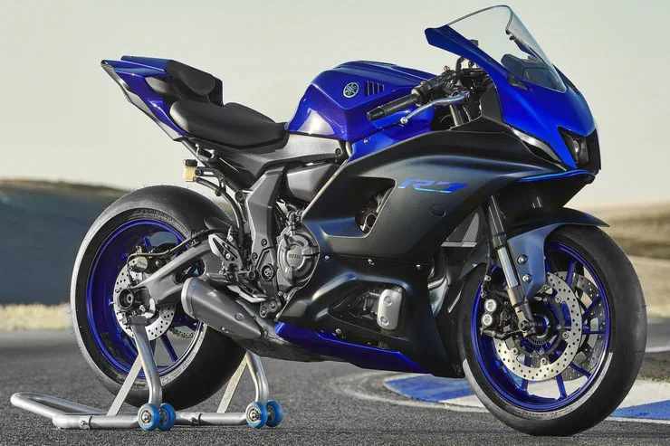 Yamaha YZF-R7 จะพลิกหน้าประวัติศาสตร์รถมอเตอร์ไซค์ซุปเปอร์สปอร์ต??