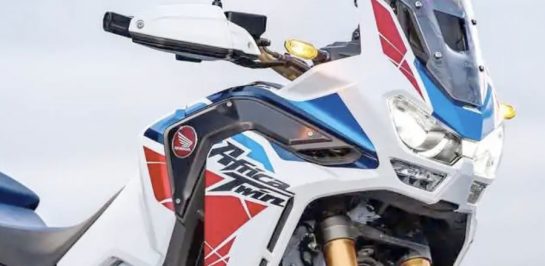 เปิดตัว Honda Africa Twin เวอร์ชั่น 2022 อย่างเป็นทางการ!