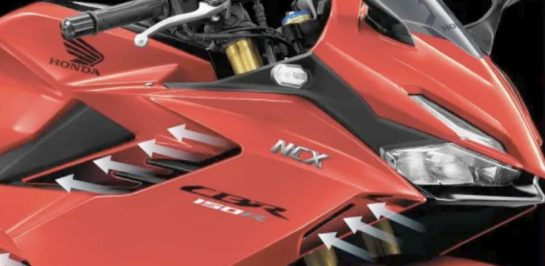 เปิดตัว NCX Honda CBR150R 2021 อย่างเป็นทางการ!