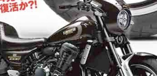 New Kawasaki Eliminator 1000 เครื่องซุปเปอร์ชาร์จ เผยภาพ Render ล่าสุด!