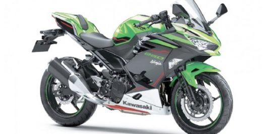 เปิดตัว New Kawasaki Ninja 250 KRT 2021 อย่างเป็นทางการ!