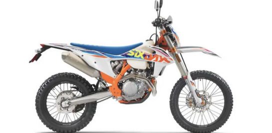 เปิดตัว KTM 500 EXC-F SIX DAYS 2022 รถเอนดูโร่คันเก่ง อย่างเป็นทางการ