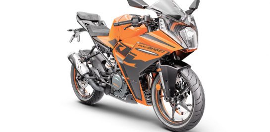 เปิดตัว All New KTM RC390 โฉมใหม่ อย่างเป็นทางการ 44 แรงม้า ฟีเจอร์เพียบ!