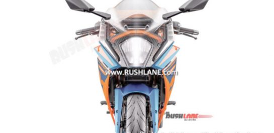 All New KTM RC390 โฉมใหม่ เตรียมเปิดตัวเร็วๆ นี้!