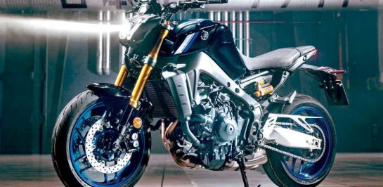 New Yamaha MT-09 โฉมใหม่ ลุ้นเปิดตัวในไทย ปลายปี 2021 นี้!