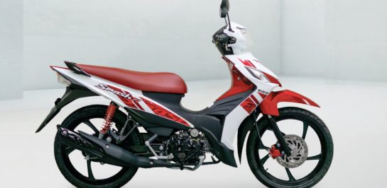 เปิดตัว New Suzuki Smash FI รุ่นใหม่ ในไทย อย่างเป็นทางการ ประหยัดน้ำมันสูงสุด 66.7 กม./ลิตร!