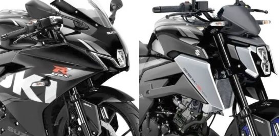 กระแสข่าวแรง! ลุ้น Suzuki เตรียมส่ง All New GSX-R150 / GSX-S150 โฉมใหม่ ท้าชนคู่แข่ง!