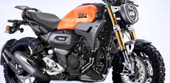 Yamaha India ผุดโครงการ Yamaha FZ-X Customization Challenge ประกวดการแต่งรถแบบดิจิตอล