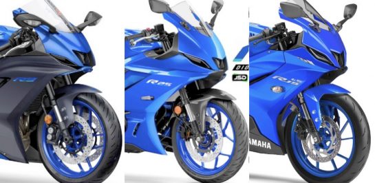 Yamaha รุกหนัก! ลุ้นส่ง All New YZF-R9 / R3 / R15 โฉมใหม่ ลงตลาดภายในปี 2022!