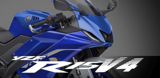 All New Yamaha YZF-R15M โฉมใหม่ เตรียมเปิดตัว 21 ก.ย. นี้ 155cc VVA ใส่เบรก ABS หน้า-หลัง!