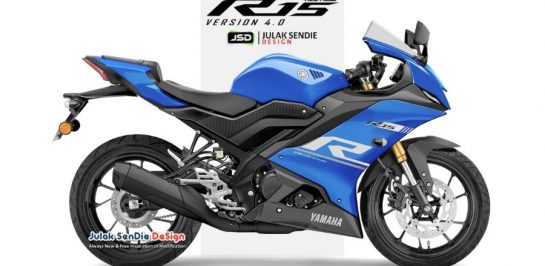 All New Yamaha YZF-R15 โฉมใหม่ ลุ้นเตรียมเปิดตัว ด้วยดีไซน์ที่โฉบเฉี่ยวขึ้นกว่าเดิม!