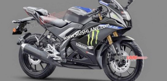 เผยภาพ All New Yamaha YZF-R15 โฉมใหม่ render ล่าสุด ก่อนเปิดตัวเร็วๆ นี้!