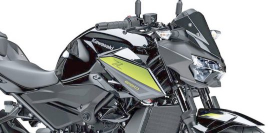 เปิดตัว Kawasaki Z250 2022 อย่างเป็นทางการ