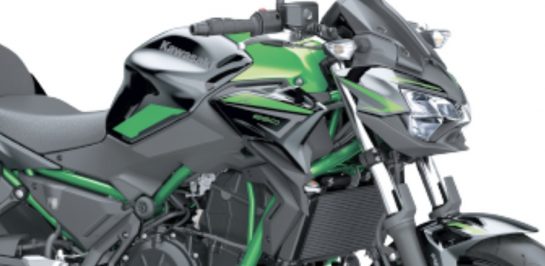 เปิดตัว Kawasaki Z650 2022 อัพเดทสีสันใหม่ อย่างเป็นทางการ