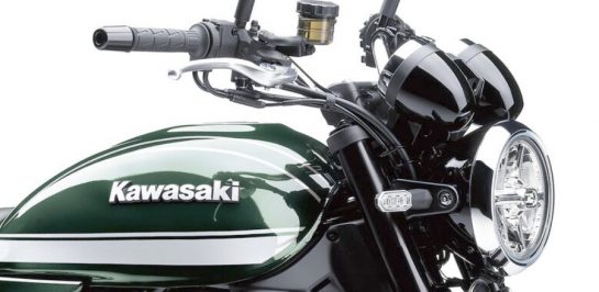 Kawasaki เตรียมเปิดตัว New Z650RS ในปี 2022 จากกระแสข่าวล่าสุด?!