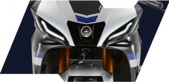 2022 Yamaha YZF-R15M คันแรกของโลกส่งมอบอย่างเป็นทางการแล้วที่ประเทศอินเดีย