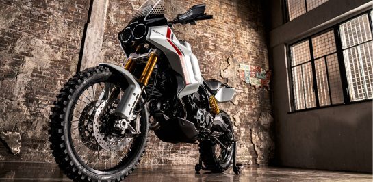 Ducati ยืนยัน DesertX มาแน่ปี 2022