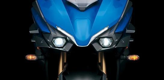 เปิดตัว 2022 New Suzuki GSX-S1000GT