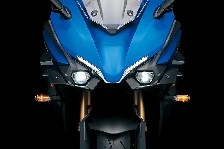 เปิดตัว 2022 New Suzuki GSX-S1000GT