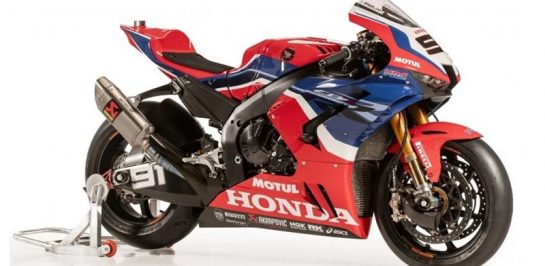 ลือสนั่น Honda กางแผน CBR1000RR-R SP2 ลงสู้ WorldSBK ปีหน้า