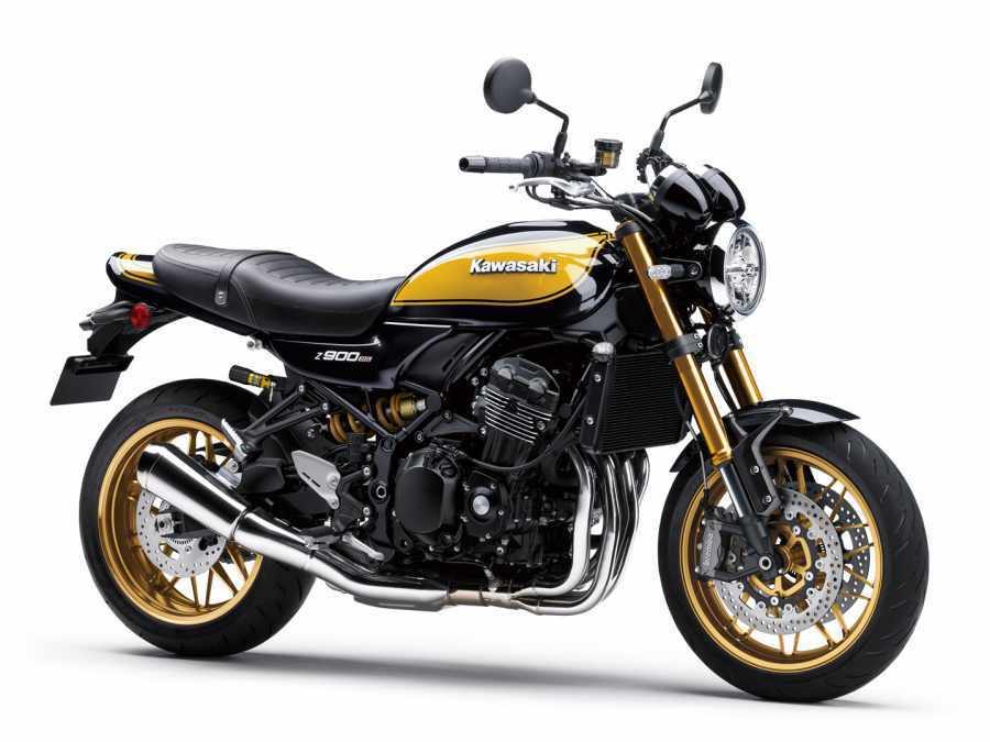 ข้อมูลที่น่าสนใจของ 2022 Kawasaki Z650RS