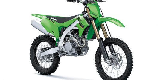 เปิดตัว 2021 Kawasaki KX250 และ LX450 ในตลาดอินเดีย