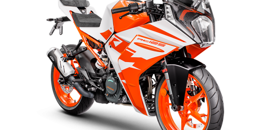 เผยโฉมแล้ว 2022 All-New KTM RC125 รุ่นใหม่