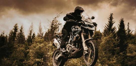 ยืนยันแล้ว 2022 Triumph Tiger 1200 จะมาพร้อมกับเครื่องยนต์ T-Plane